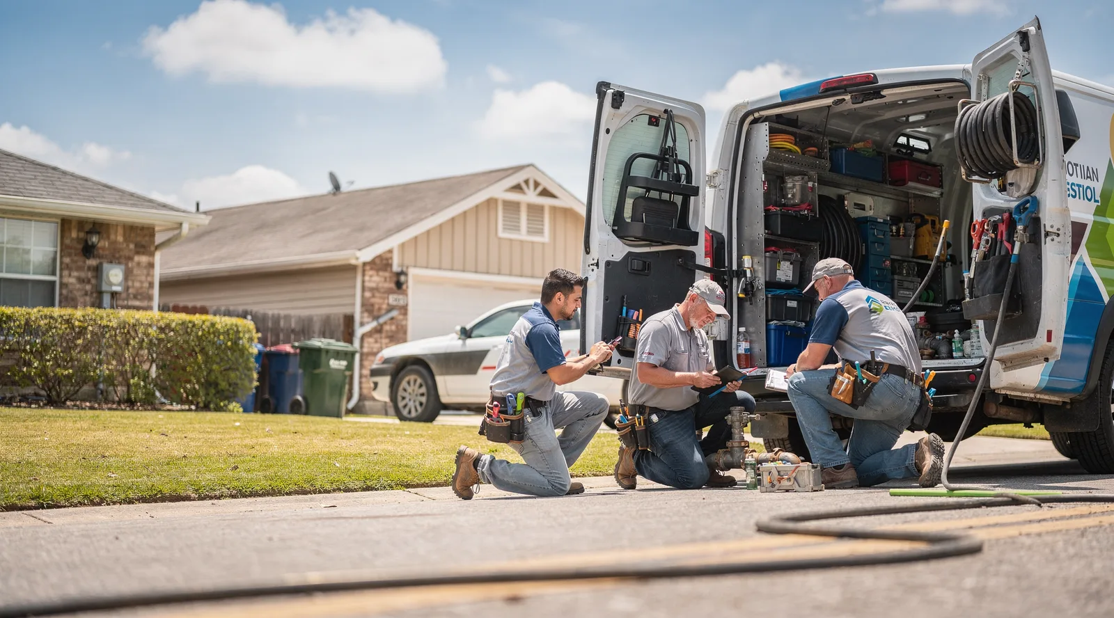Emergency Plumber in Chinquapin, NC near me